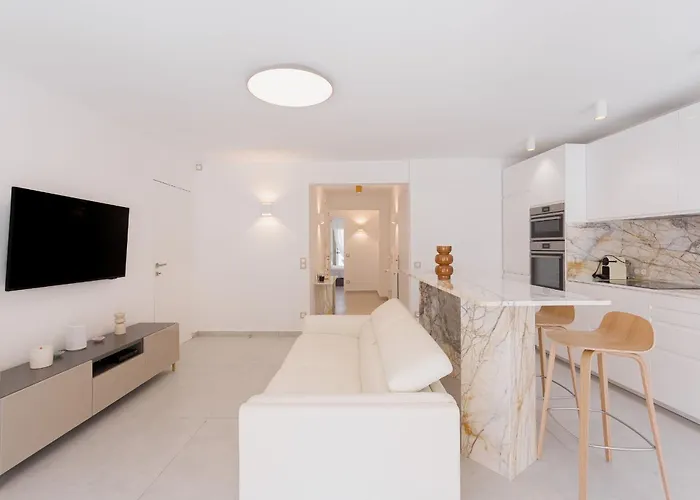 شقة 7 Pradignac By Halldis *