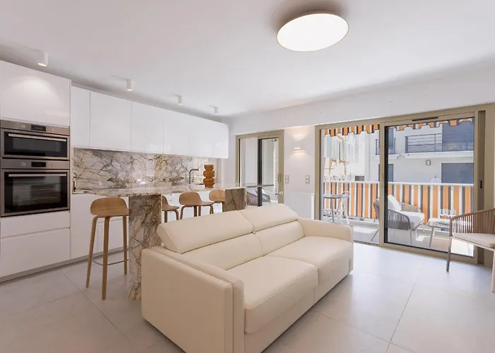 شقة 7 Pradignac By Halldis *