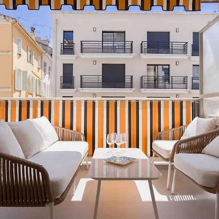 Apartamento 7 Pradignac By Halldis Cannes