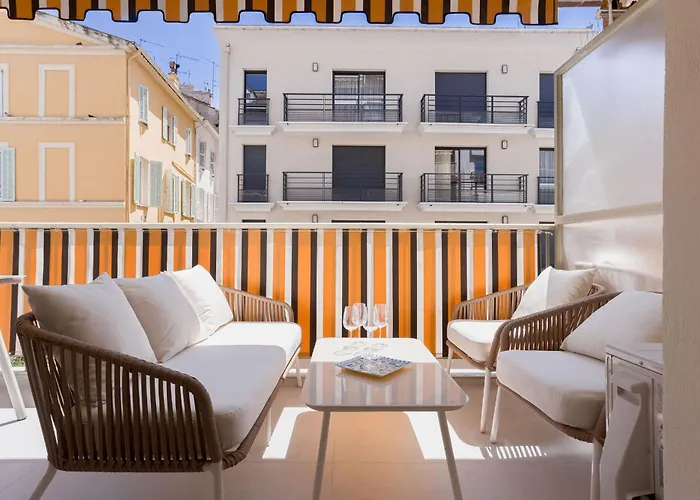 Daire 7 Pradignac By Halldis Cannes